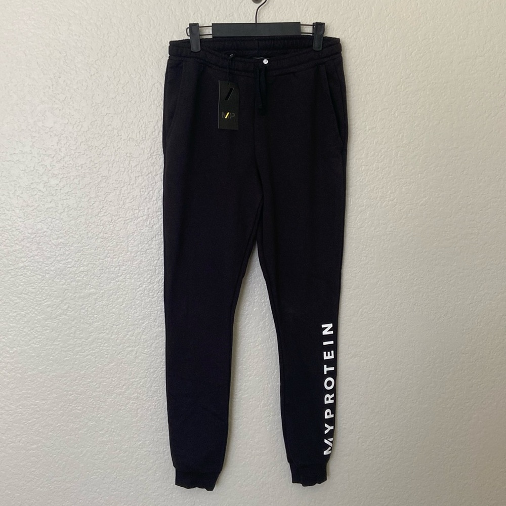 NWT MP Black Joggers Medium